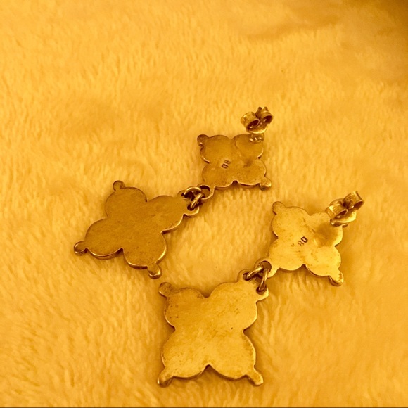 5/25$ Earrings - Picture 2 of 2